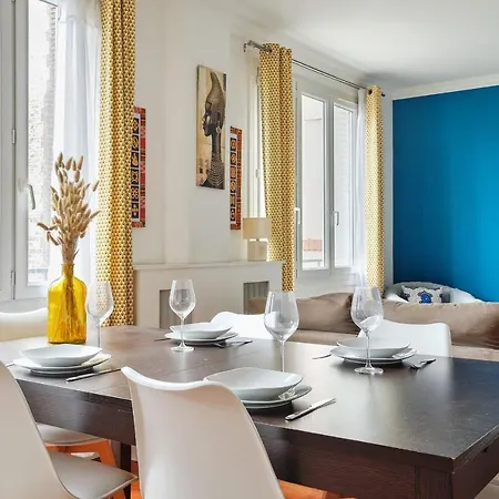 Apartment Voltaire - Welkeys La Garenne-Colombes