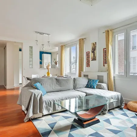 Voltaire - Welkeys Apartment
